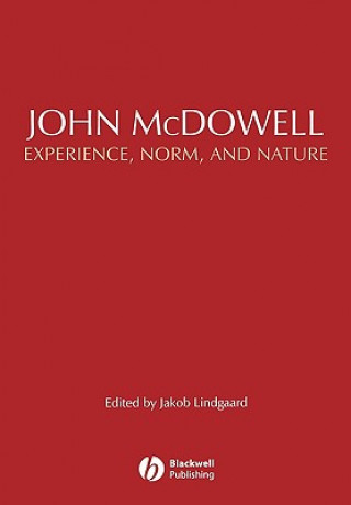 Carte John McDowell Experience Jakob Lindgaard
