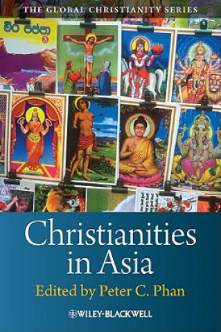 Kniha Christianities in Asia Phan