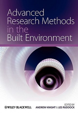 Kniha Advanced Research Methods in the Built Environment Knight