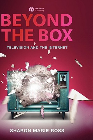 Knjiga Beyond the Box - Extending the TV Text Sharon Marie Ross