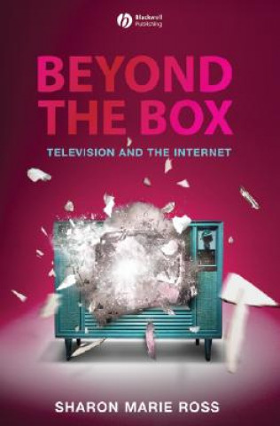 Kniha Beyond the Box - Extending the TV Text Sharon Marie Ross