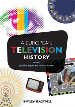 Carte European Television History Jonathan Bignell