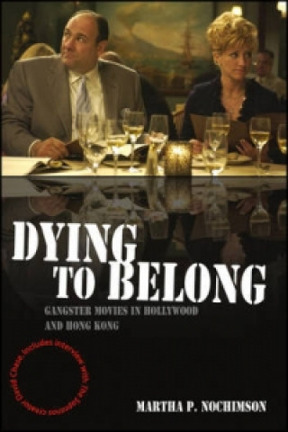 Книга Dying to Belong Martha P. Nochimson