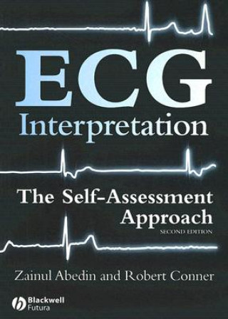 Book ECG Interpretation - The Self-Assessment Approach 2e Zainul Abedin