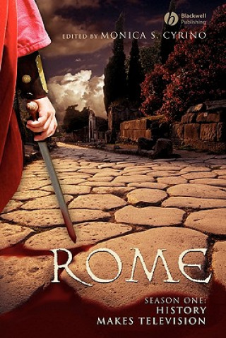 Carte Rome Season One - HBO's Rome Cyrino