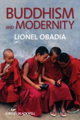 Книга Buddhism and Modernity Lionel L. Obadia