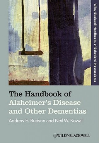 Könyv Handbook of Alzheimer's Disease and Other Dementias Andrew E. Budson