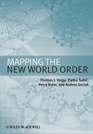 Knjiga Mapping the New World Order Andrea K. Gerlak