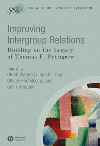 Book Improving Intergroup Relations Ulrich Wagner