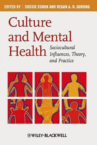 Book Culture and Mental Health - Sociocultural Influences, Theory, and Practice Eshun