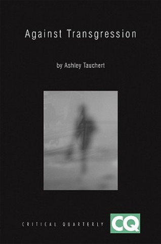 Libro Against Transgression Ashley Tauchert