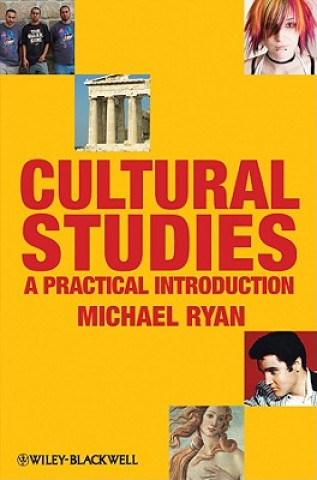 Kniha Cultural Studies Michael Ryan