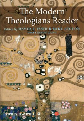 Carte Modern Theologians Reader Simeon Zahl