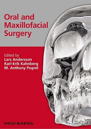 Книга Oral and Maxillofacial Surgery Lars Andersson