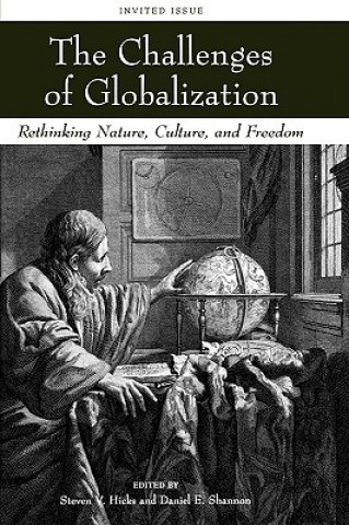 Kniha Challenges of Globalization Hicks