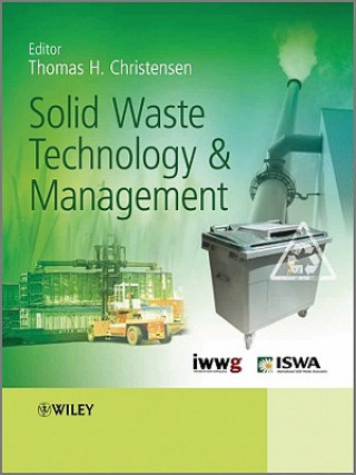 Könyv Solid Waste Technology & Management 2VSET Thomas Christensen