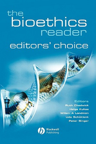 Book Bioethics Reader - Editors Choice Chadwick