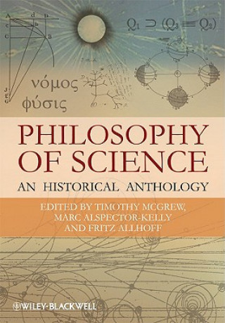 Buch Philosophy of Science - An Historical Anthology Timothy Mcgrew