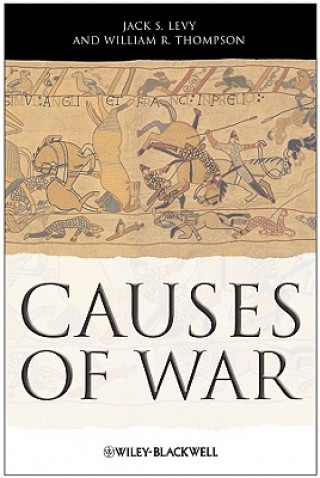 Könyv Causes of War Jack S. Levy
