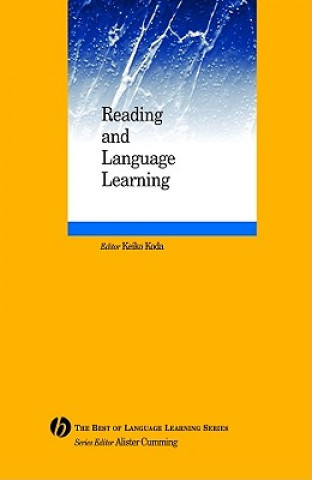 Kniha Reading and Language Learning Koda