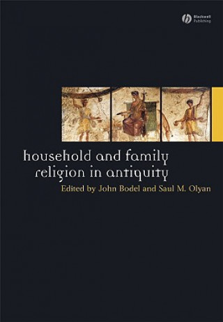 Buch Household and Family Religion in Antiquity Olyan