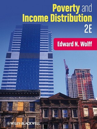 Knjiga Poverty and Income Distribution 2e Edward N. Wolff