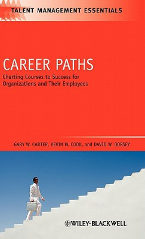 Knjiga Career Paths Gary W. Carter