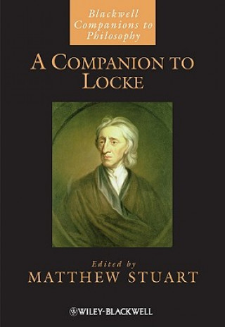 Книга Companion to Locke Matthew Stuart