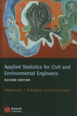 Книга Applied Statistics for Civil and Environmental Engineers 2e N. T. Kottegoda