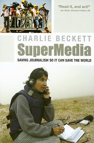 Buch SuperMedia Charlie Beckett