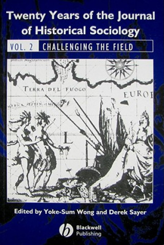 Kniha Twenty Years of the Journal of Historical Sociology V 2 Yoke-Sum Wong