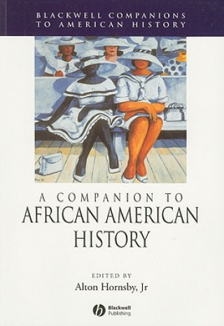 Kniha Companion to African American History Alton Hornsby Jr.