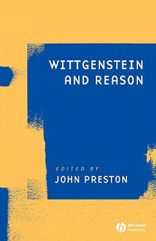 Książka Wittgenstein and Reason Preston