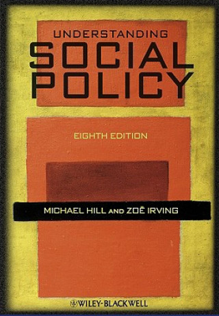 Carte Understanding Social Policy 8e Michael Hill
