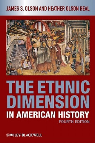 Libro Ethnic Dimension in American History 4e James Stuart Olson