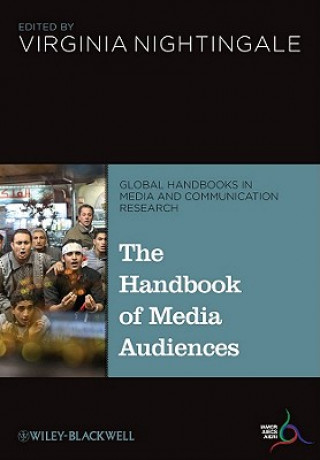 Kniha Handbook of Media Audiences Virginia Nightingale