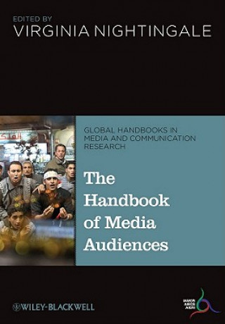 Könyv Handbook of Media Audiences Virginia Nightingale