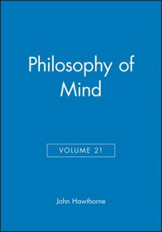 Knjiga Philosophy of Mind John Hawthorne