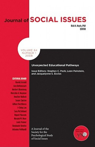 Книга Unexpected Educational Pathways Elizabeth A. Peck