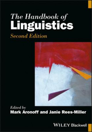 Kniha Handbook of Linguistics Mark Aronoff