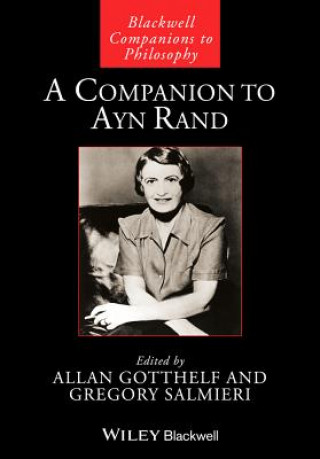 Könyv Companion to Ayn Rand Allan Gotthelf