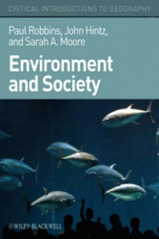 Buch Environment and Society - A Critical Introduction Paul Robbins