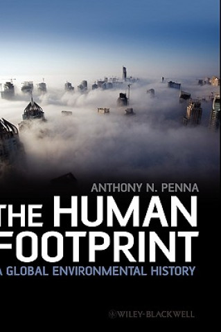 Carte Human Footprint Anthony N. Penna