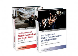 Könyv Handbook of Global Communication and Media Ethics 2VST Robert S. Fortner