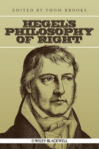 Könyv Hegel's Philosophy of Right Thom Brooks