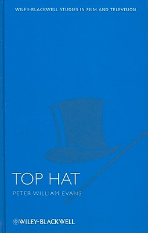 Buch Top Hat Peter William Evans