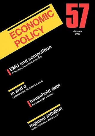 Livre Economic Policy 57 Menil De Menil