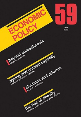 Kniha Economic Policy 59 