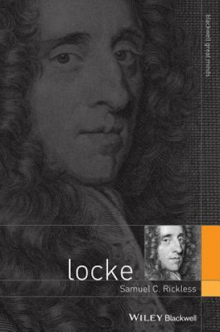 Knjiga Locke Samuel C. Rickless