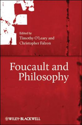 Książka Foucault and Philosophy O&